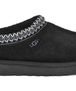 Alternative view of (WMNS)  Tasman Slipper 'Black' 5955-BLK