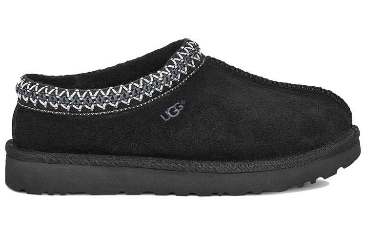 (WMNS) Tasman Slipper 'Black' 5955-BLK - Image 2