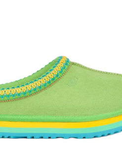ugg Tazz Slipper Green Multi (Kids)