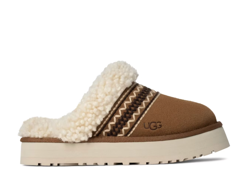 ugg Disquette Atherson Slipper Chestnut