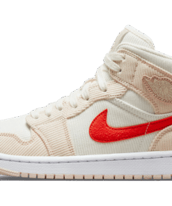 air jodan 1 Mid SE Corduroy Sail