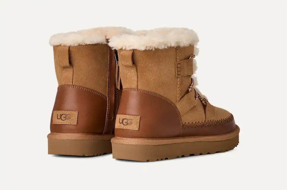 Femme Classic RetroChic Lace Boot - Image 5