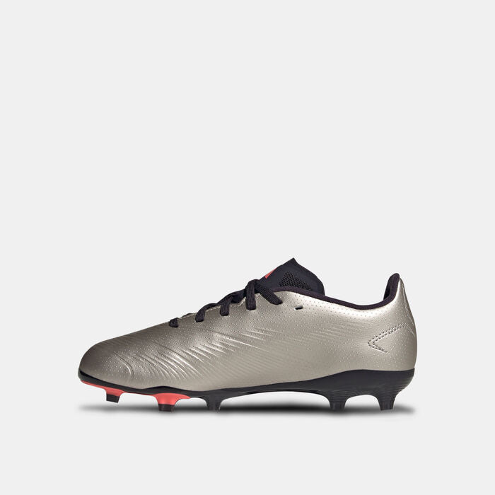 Kids' Predator League Firm Ground Football Shoes - Image 3