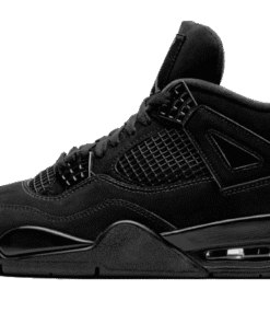 air jodan 4 Retro Black Cat (2020)