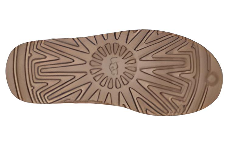 (WMNS) Neumel Platform Chelsea Boot 'Chestnut' 1134526-CHE - Image 5