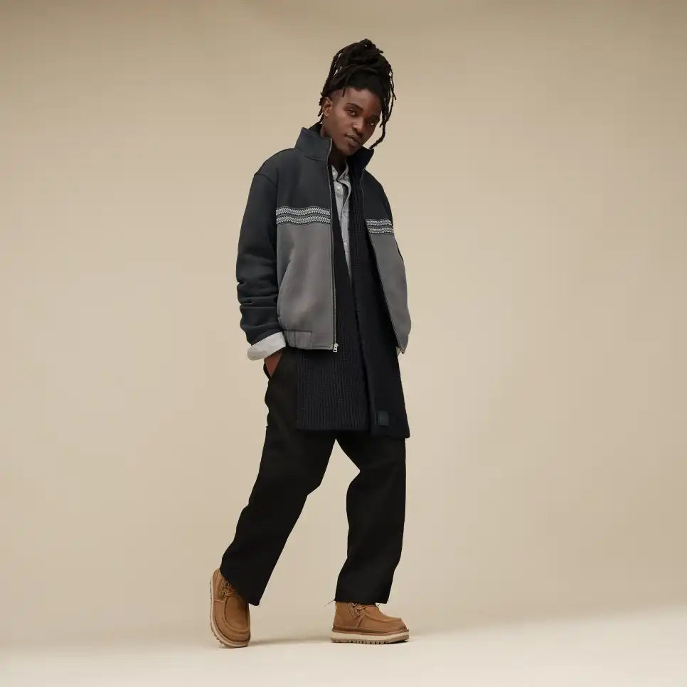 Homme Hayden Moc Chukka - Image 4