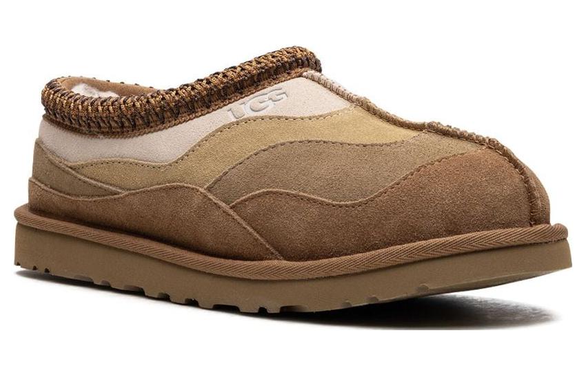 Tasman Slippers 'Painted Hills - Chestnut' 1157090-CHE - Image 3