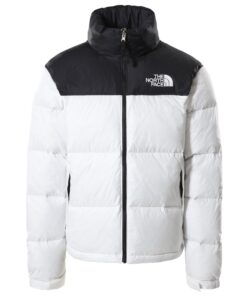 The North Face  - M 1996 Retro Nuptse Jacket - White