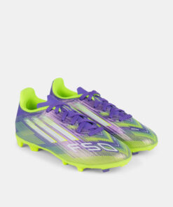 Alternative view of Kids' F50 League Firm/Multi-Ground Football Shoes