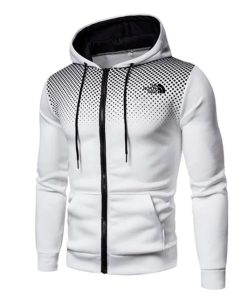 Alternative view of The North Face Men's casual zipper sports hat set