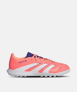 Kids' Predator League Turf Ground Football Shoes