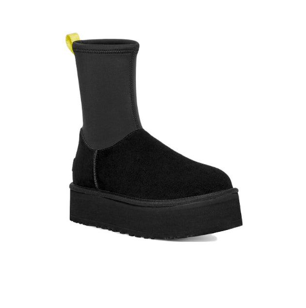 (WMNS) Classic Dipper Boot 'Black' 1144031-BLK - Image 2