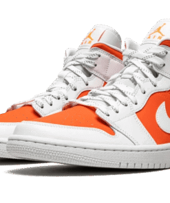air jodan 1 Mid SE Bright Citrus
