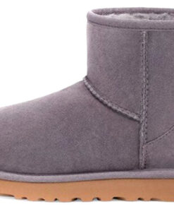 Alternative view of (WMNS)  Classic Mini II 'Purple Grey' 1016222-SHA