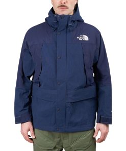 The North Face Ripstop Mountain Cargo Jacke (Blau)
