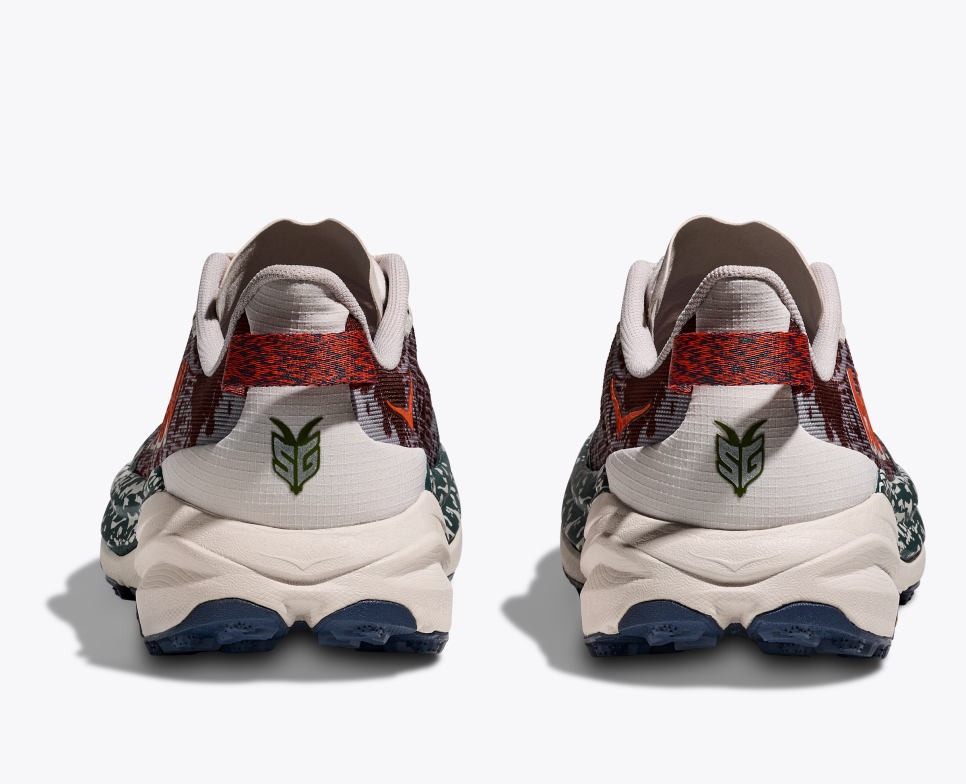 Speedgoat 6 Hommes - Mastic / Crépuscule bleu - Image 5