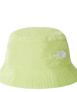 The North Face - Sun Stash Hat - Sharp Green / Weeping Willow