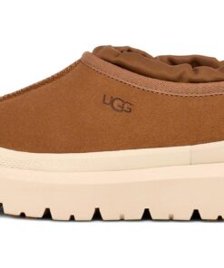 Alternative view of Tasman Weather Hybrid Slipper 'Chestnut Whitecap' 1144096-CWTC