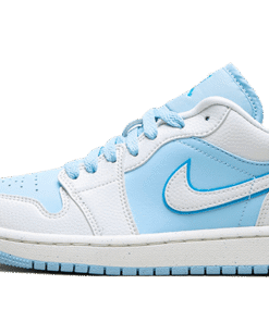 air jodan 1 Low SE Reverse Ice Blue