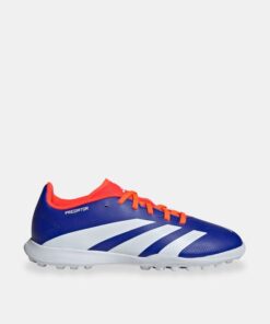 Kids' Predator League Turf Ground Football Shoes