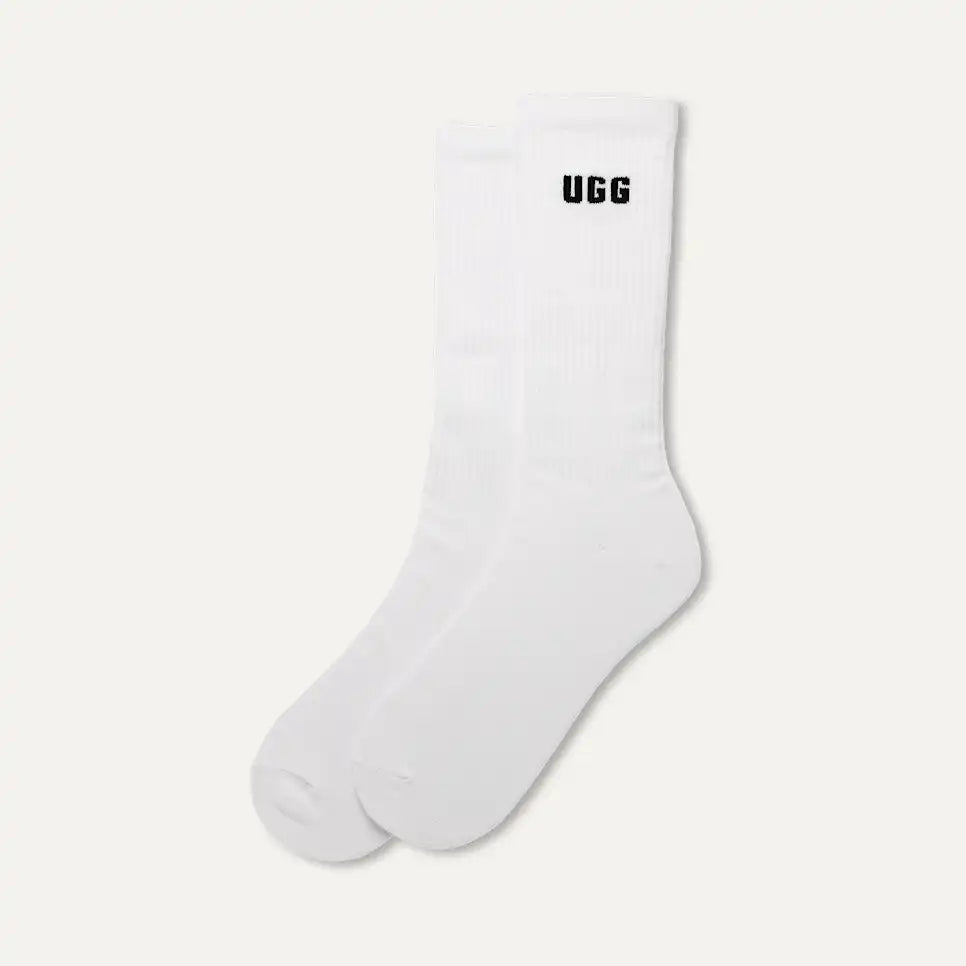 Homme Leander Logo Crew 2 Pack - Image 3