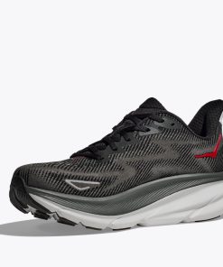 Alternative view of Clifton 9 Hommes - Noir / Orbite extérieure