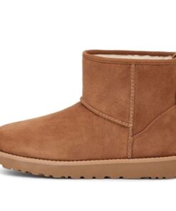 (WMNS) Classic Mini Logo Zip 'Chestnut' 1122671-CHE