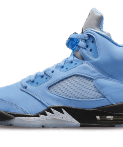 air jodan 5 Retro UNC University Blue