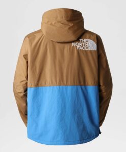 Alternative view of The North Face - Men's 78 Low-Fi Hi-Tek Windjammer Jacket - Utility Brown/ Super Sonic Blue/
