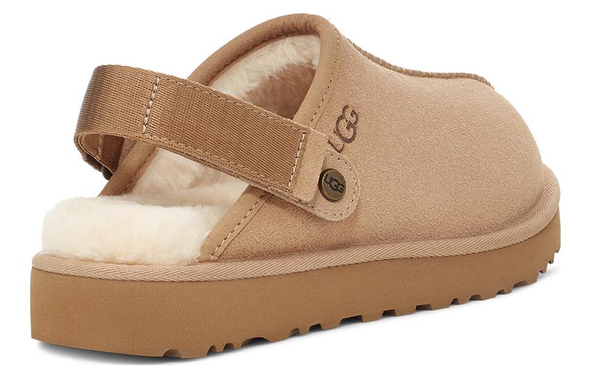 (WMNS) Lanah Clog 'Sand' 1153516-SAN - Image 4