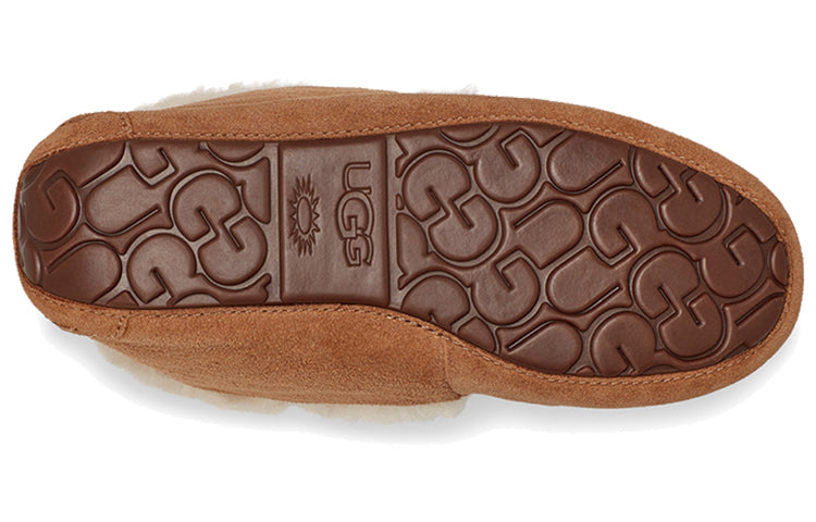 (WMNS) Alena Slipper 'Chestnut Brown' 1112278-CHE - Image 6