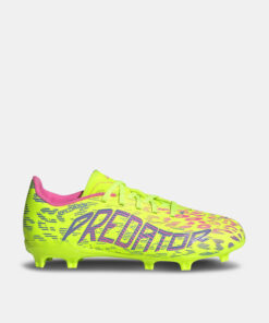 Kids' Predator League Firm/Multi-Ground Football Shoes