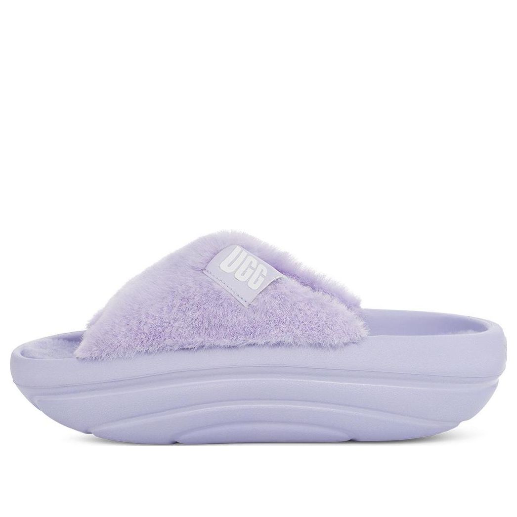 (WMNS) FoamO plush Slide 'Sage Blossom' 1143849-SBLS