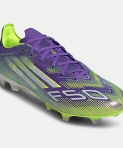 Alternative view of Men's F50 Pro Firm Ground Football Shoes