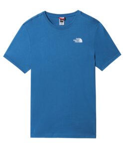 Alternative view of The North Face - M S/S Redbox Celebration Tee - Banff Blue