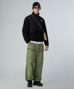 Alternative view of Veste Denali Retro pour homme