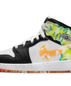 air jodan 1 Mid SE Slim Vortex