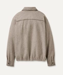 Alternative view of Homme Caelum Shirt Jacket