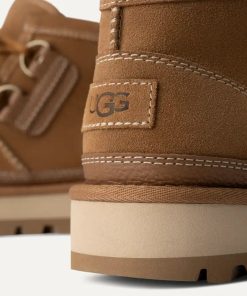 Alternative view of Homme Hayden Moc Chukka