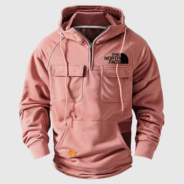 2024 THE NORTH FACE-MultiPocket Hoodie - Image 3