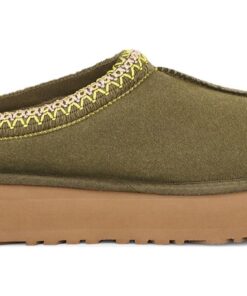 Alternative view of (WMNS)  Tazz Slipper 'Burnt Olive' 1122553-BTOL
