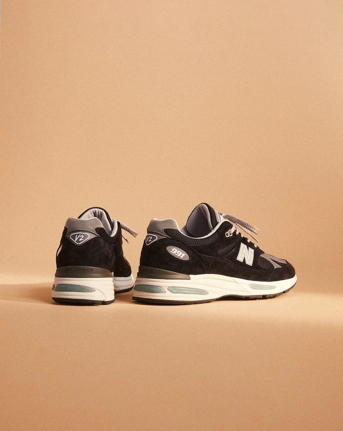New Balance 991 v2 *Made in England* - Image 7
