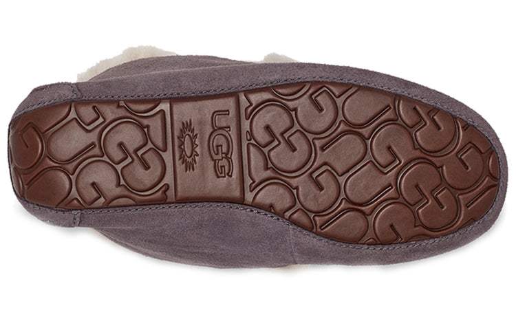 (WMNS) Alena Fleece Lined Shoe Purple Gray 1112278-NHT - Image 4