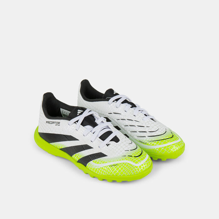 Alternative view of Kids' Predator League Turf Ground Football Shoes