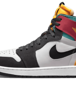 air jodan 1 High Zoom Air CMFT Anthracite