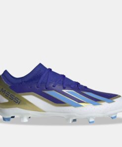 Men's X Crazyfast Messi League Firm Ground Football Shoes