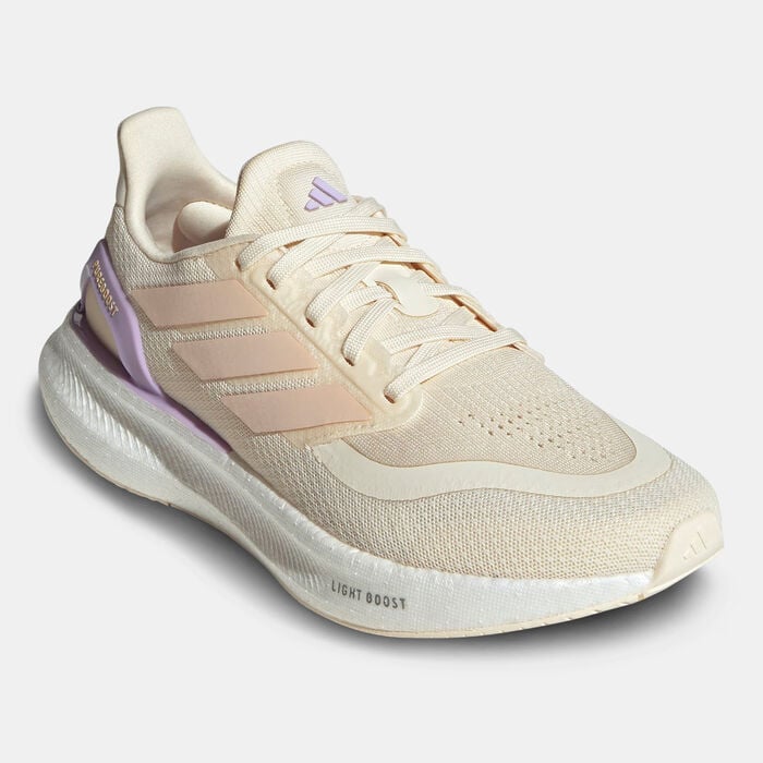 Women's Pureboost 5 Running Shoes - Image 4