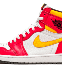 air jodan 1 Retro High OG Light Fusion Red