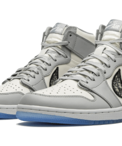 Alternative view of air jodan 1 Retro High Dior