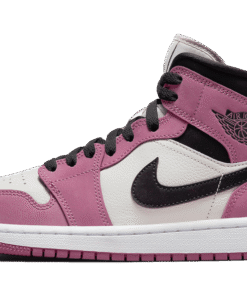 air jodan 1 Mid SE Light Mulberry